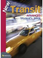 New Transit advanced Students Book 9789028945005, Livres, Verzenden