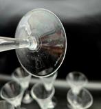 Drinkservies (12) - Diamantato - Kristal