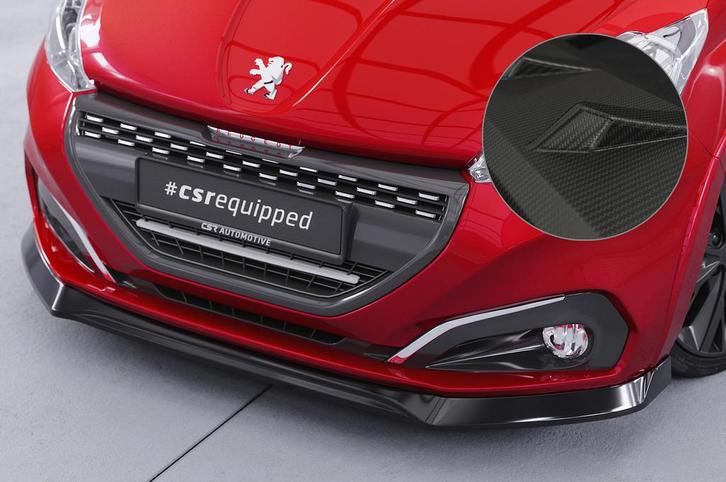 Cupspoiler voor Peugeot 208 GTi CSL694-M, Auto-onderdelen, Carrosserie, Nieuw, Verzenden