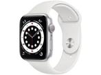 Apple Watch Series 6 40mm Cellular Titanium (Simlockvrij) -, Verzenden, Zo goed als nieuw