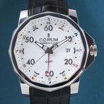 Corum - Admirals Cup GMT Challaenger - 383.330.20/V701 -, Nieuw