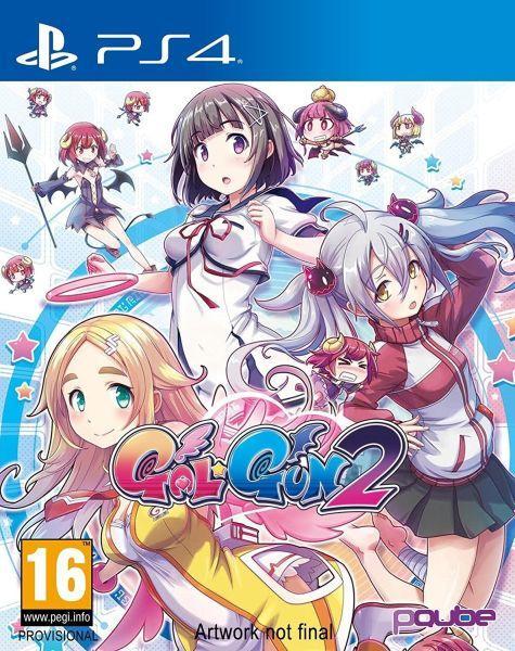 Gal Gun 2-Standaard (PlayStation 4) Gebruikt, Games en Spelcomputers, Games | Sony PlayStation 4, Ophalen of Verzenden