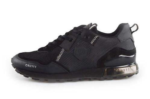 Cruyff Sneakers in maat 40 Zwart | 10% extra korting, Kleding | Heren, Schoenen, Zwart, Zo goed als nieuw, Sneakers, Verzenden