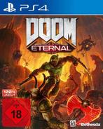 Doom Eternal-Duits (PlayStation 4) Gebruikt, Games en Spelcomputers, Ophalen of Verzenden, Nieuw