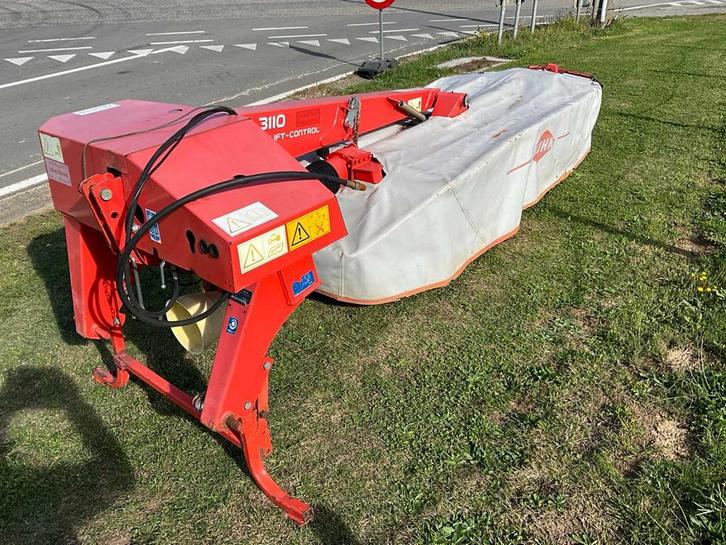 Kuhn GMD3110 schijvenmaaier, Zakelijke goederen, Landbouw | Werktuigen