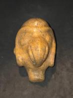 Taino-cultuur Petites et Grandes Antilles steen trigonoliet