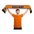 Kingdo Oranje Holland Sjaal - 150 x 15 cm, Sport en Fitness, Voetbal, Verzenden, Nieuw, Overige typen