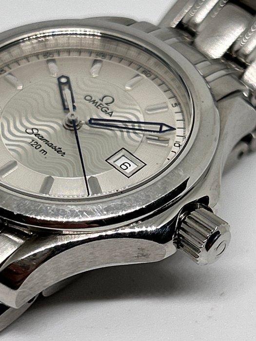 Omega - Seamaster 120M - 2571.31 - Dames - 1990-1999, Handtassen en Accessoires, Horloges | Heren