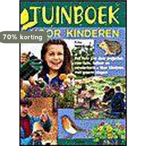 Tuinboek Voor Kinderen 9789024377398 E. Markmann, Boeken, Overige Boeken, Gelezen, Verzenden