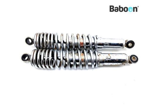 Amortisseur Set Honda CB 500 1993-1996 (CB500 R-T) Showa, Motoren, Onderdelen | Honda, Verzenden