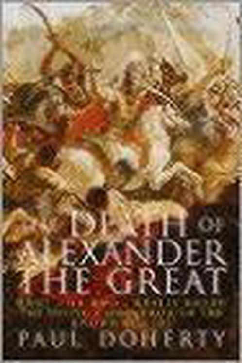 Alexander the Great 9781841198774, Livres, Livres Autre, Envoi