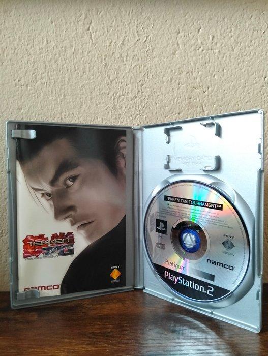 Sony - Playstation 2 (PS2) - Collection (PAL) - 8 Titles -, Games en Spelcomputers, Spelcomputers | Overige Accessoires