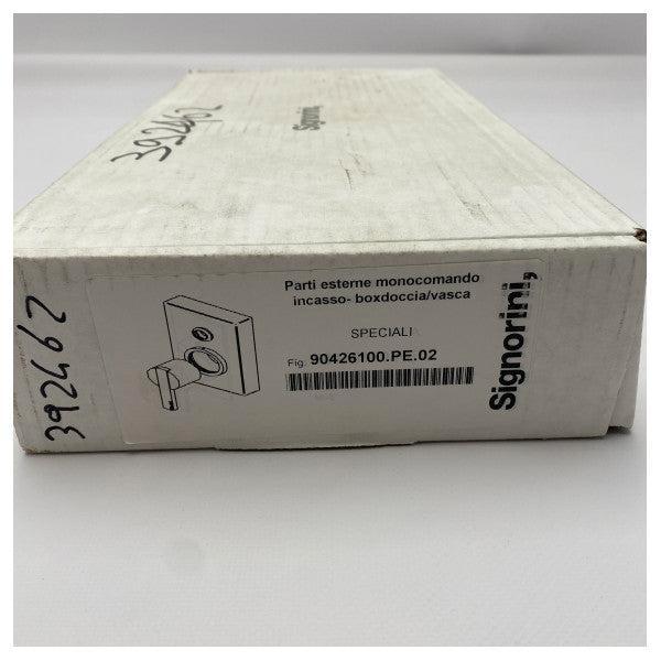 Bieden: Signorini Shower Mixer Sign Dorotea  Durable Marin, Doe-het-zelf en Bouw, Sanitair, Ophalen of Verzenden