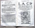 Duitsland - Spira; Sebastian Munster, 1556 - La paincture de, Boeken, Nieuw