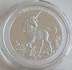 Chine. Medal 2019 25th Anniversary of Chinese Unicorn (1994)