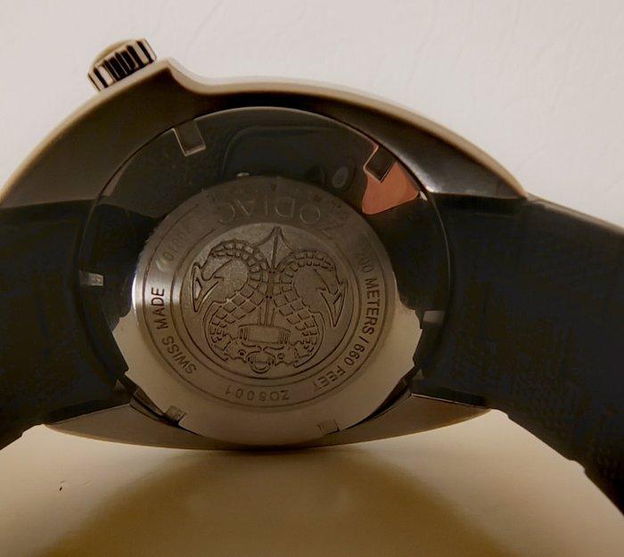 Zodiac - Oceanaire - ZO8001 - Heren - 2010-2020, Bijoux, Sacs & Beauté, Montres | Hommes