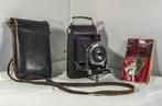 Kodak Regent I + custodia + instruzioni | 120 / medium, Audio, Tv en Foto, Nieuw