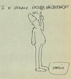 Moebius (Jean Giraud) - Original drawing - Hand Signed, Nieuw