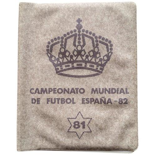 Wereldkampioenschap Voetbal - 1982 - Munt, Verzamelen, Overige Verzamelen