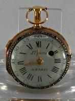 L´Epine - 18kt. Lepine Punkspindeluhr - meisterliche, Nieuw