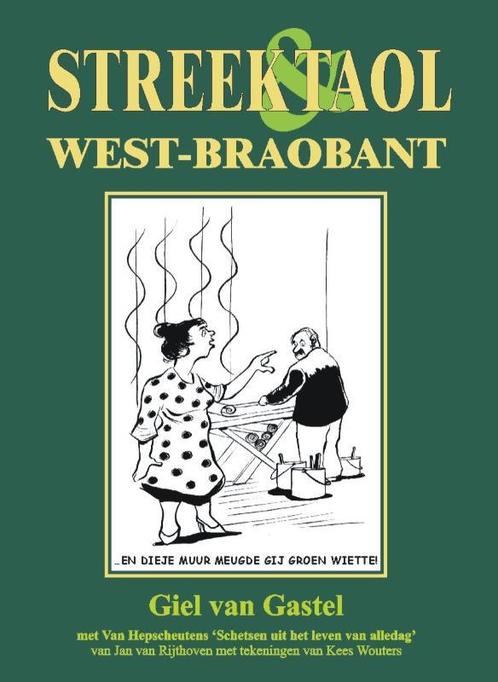 Streek & Taol  -   West-Braobant 9789055123865, Livres, Langue | Langues Autre, Envoi