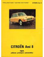 CITROËN AMI 8, COLLECTION VOTRE VOITURE, Nieuw
