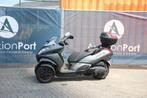 Veiling: Driewieler Scooter Peugeot Metropolis RS Benzine, Fietsen en Brommers, Ophalen, Nieuw