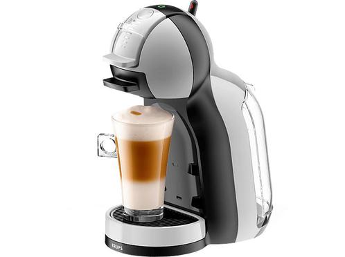 Krups -  Nescafé Dolce Gusto Minime  (kp123b10) - Grijs, Elektronische apparatuur, Koffiezetapparaten, Koffiepads en cups, Nieuw
