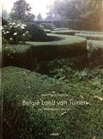België, Land van Tuinen - Een wereld van Vormen J.P. Gabriel, Boeken, Verzenden, Gelezen, J.P. Gabriel