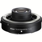 Nikon Z TC-1.4 *OPEN BOX* nr. 3901, Audio, Tv en Foto, Foto | Lenzen en Objectieven, Ophalen of Verzenden, Nieuw