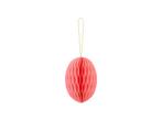 Roze Honeycomb Paasei 12cm, Hobby en Vrije tijd, Verzenden, Nieuw