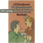 Dwaalwegen van Darcy Dancer 9789029013123 Donleavy, Verzenden, Gelezen, Donleavy