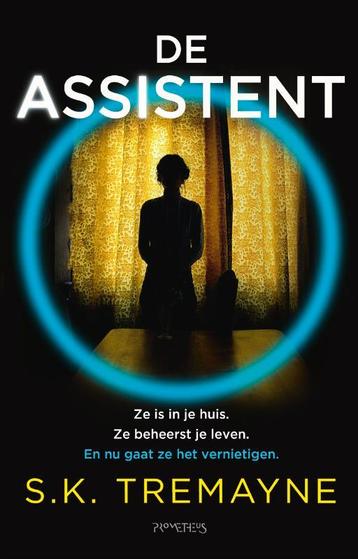 De assistent 9789044643312 S.K. Tremayne, Verzenden, Zo goed als nieuw, S.K. Tremayne