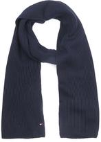 Tommy Hilfiger Rib Sjaal Navy maat  Heren, Kleding | Heren, Mutsen, Sjaals en Handschoenen, Verzenden, Nieuw, Tommy Hilfiger