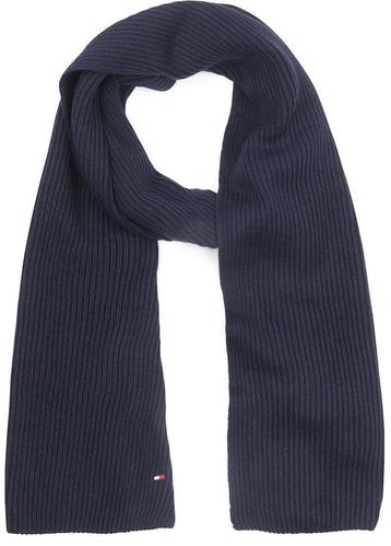 Tommy Hilfiger Rib Sjaal Navy maat  Heren beschikbaar voor biedingen