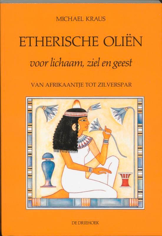 Etherische olien 9789060306178 M. Kraus, Boeken, Gezondheid, Dieet en Voeding, Zo goed als nieuw, Verzenden