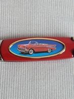 Superbe couteau de collection Franklin Mint – Chevrolet Bel