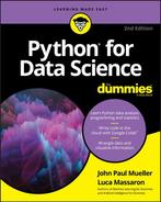 Python for Data Science For Dummies 9781119547624, Verzenden, Gelezen, Luca Massaron