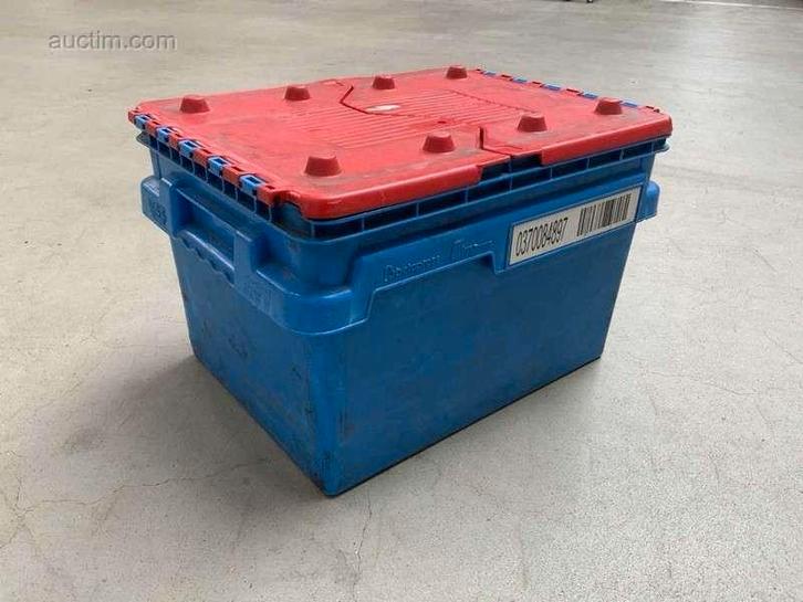 2x Curtec Kunststof distributiebak 400x300x250mm..., Bricolage & Construction, Outillage | Autres Machines, Enlèvement