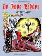 Het testament / De Rode Ridder / 42 9789002163838, Boeken, Stripverhalen, Verzenden, Gelezen