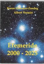 Efemeride 2000-2025 - Karen M. Hamaker-Zondag - 978902028210, Nieuw, Verzenden
