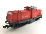 Fleischmann N - uit 931486 - Diesellocomotief (1) - BR 212 -