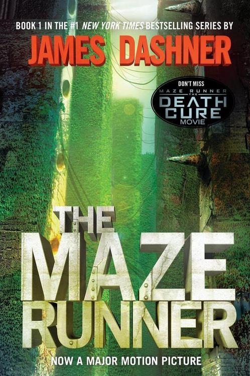 The Maze Runner / Maze Runner / 1 9780385737951, Boeken, Overige Boeken, Gelezen, Verzenden