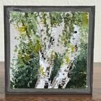 Andrea Imwiehe - Baumstudie_38 *no reserve*, Antiek en Kunst, Kunst | Schilderijen | Modern