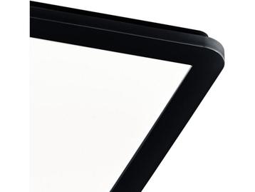 REALITY CAMILLUS - Plafondlamp - Zwart mat - incl. 1x SMD, Verzenden, Nieuw
