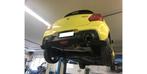 FOX Suzuki Swift V Sport einddemper uitgang rechts/links - 1, Autos : Pièces & Accessoires, Systèmes d'échappement, Verzenden