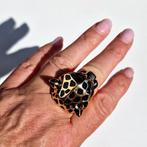 Other brand - Verguld - Ring - Beroemde Panter verbluffend