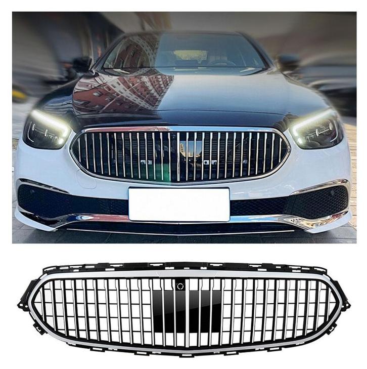 Grill Sport grille past voor Mercedes W213 2020-2023, Auto diversen, Auto-accessoires, Verzenden