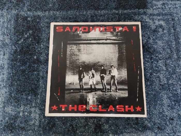 The Clash, The Alarm, Rise - Sandinista! / Eye of the, Cd's en Dvd's, Vinyl Singles