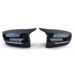 Glans zwart spiegelkappen voor BMW 3 Serie G20 G21 / 5 Serie, Ophalen of Verzenden